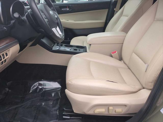 used 2015 Subaru Outback car