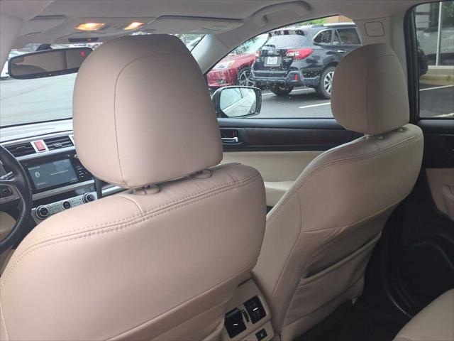 used 2015 Subaru Outback car