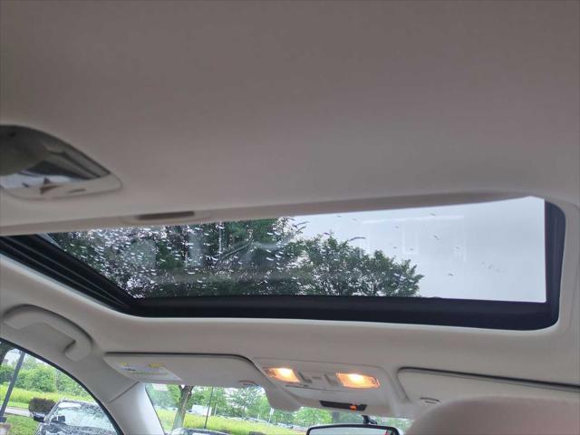 used 2015 Subaru Outback car