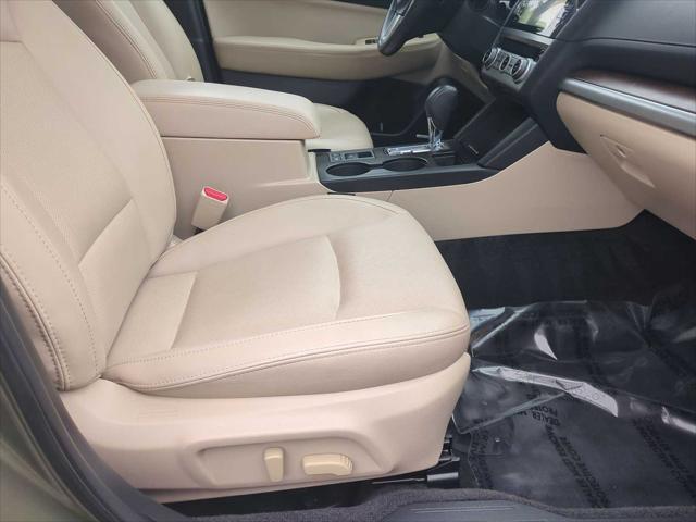 used 2015 Subaru Outback car