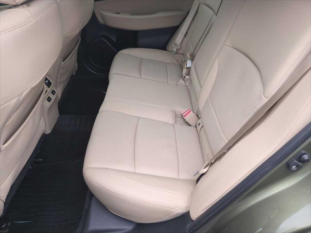 used 2015 Subaru Outback car