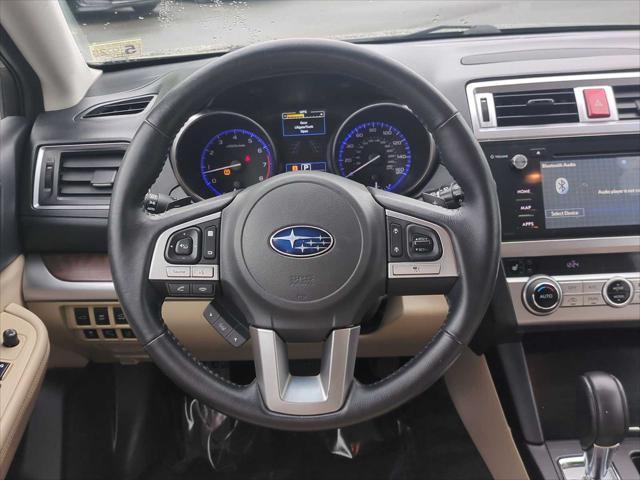 used 2015 Subaru Outback car