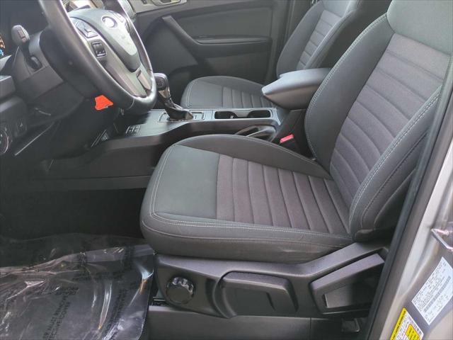 used 2021 Ford Ranger car
