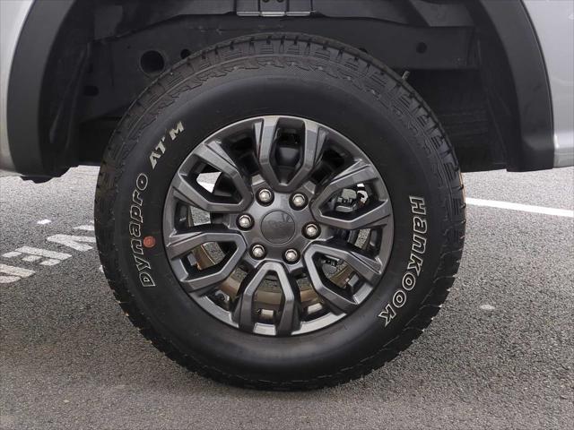 used 2021 Ford Ranger car