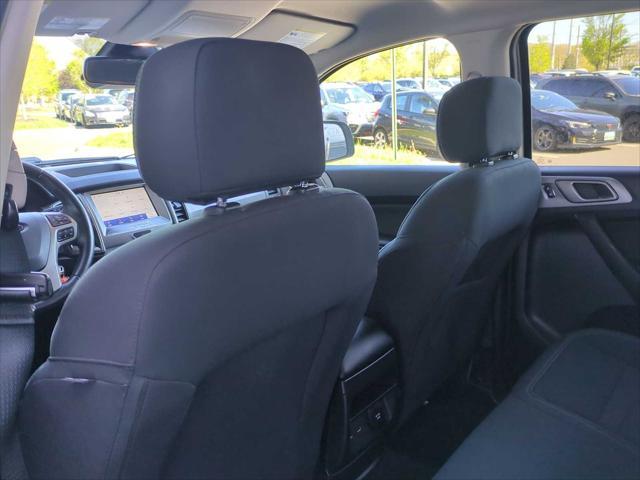 used 2021 Ford Ranger car
