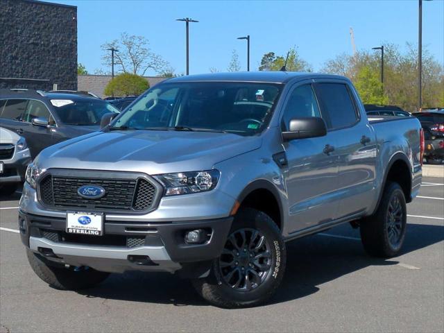 used 2021 Ford Ranger car