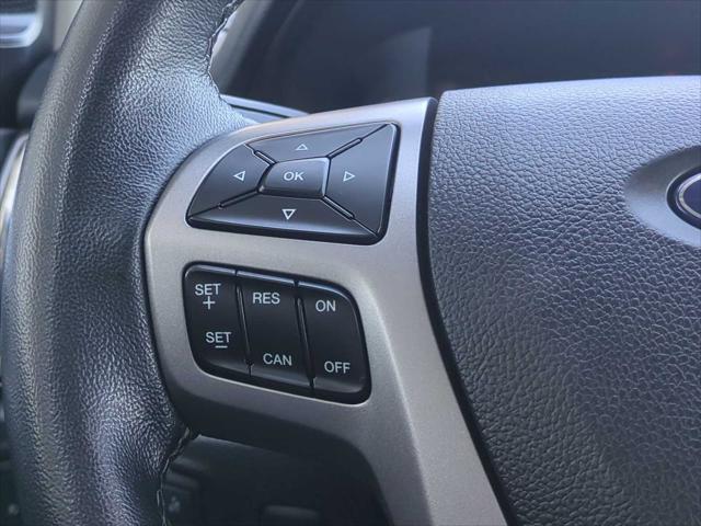 used 2021 Ford Ranger car