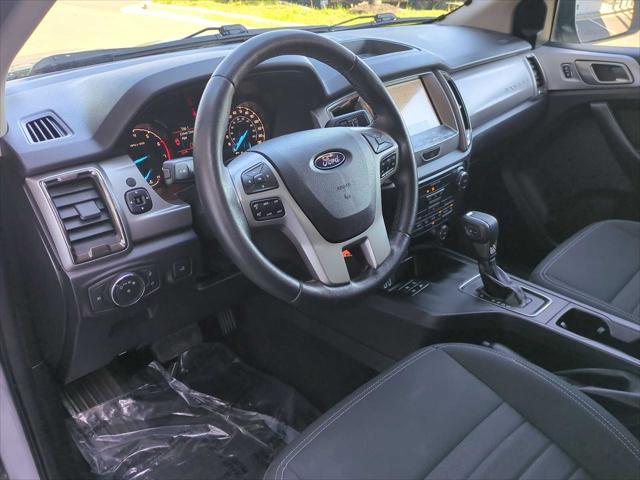 used 2021 Ford Ranger car