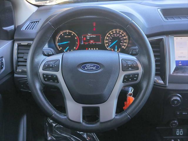 used 2021 Ford Ranger car
