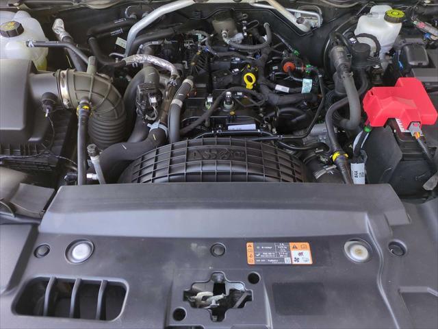 used 2021 Ford Ranger car