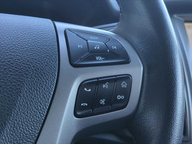 used 2021 Ford Ranger car