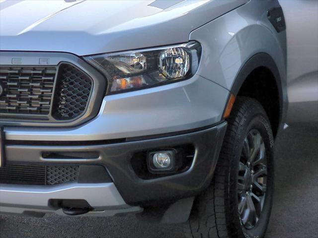 used 2021 Ford Ranger car
