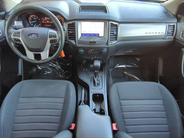 used 2021 Ford Ranger car