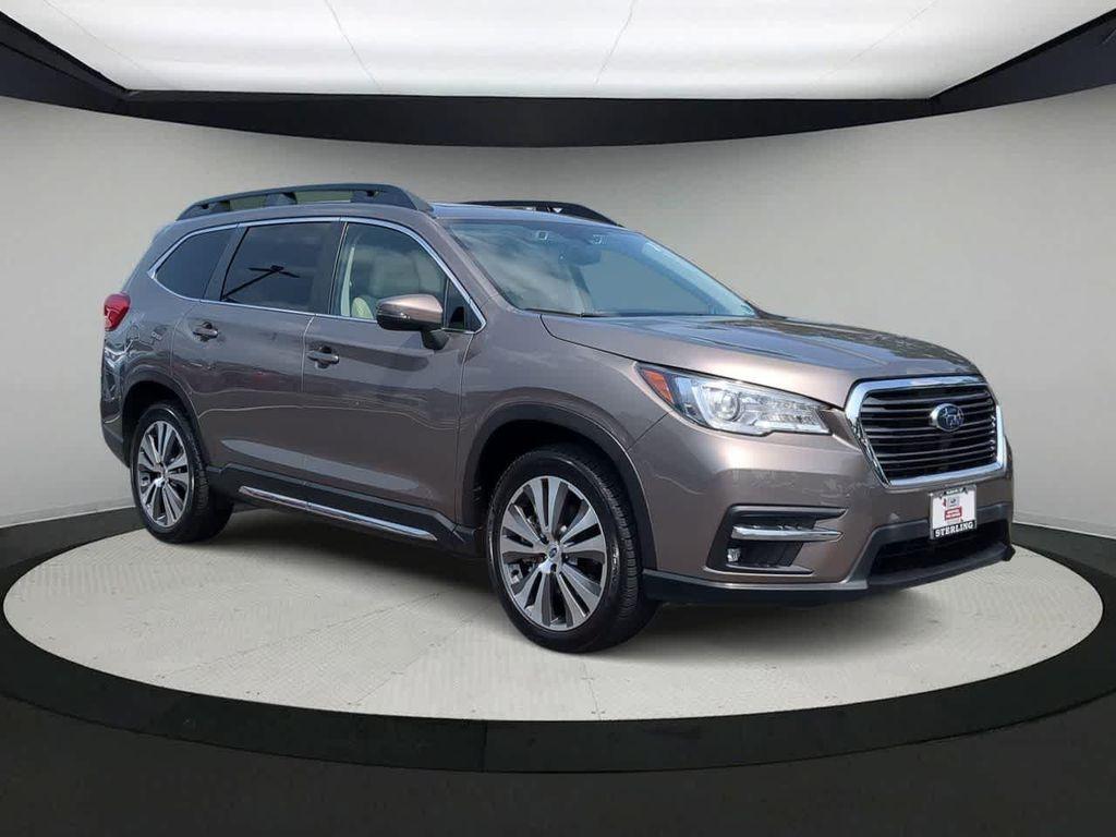 used 2022 Subaru Ascent car, priced at $30,293