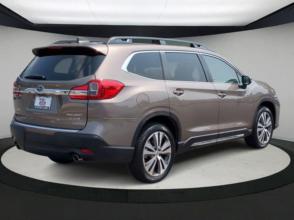 used 2022 Subaru Ascent car, priced at $30,293
