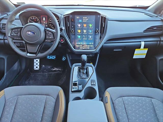 new 2025 Subaru Crosstrek car, priced at $34,293
