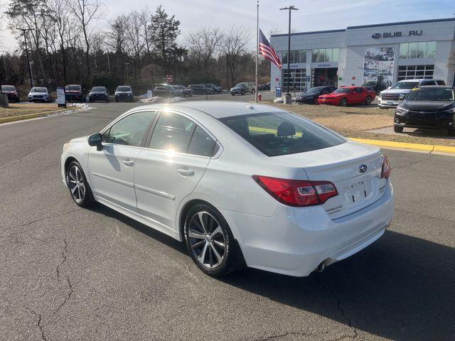 used 2015 Subaru Legacy car, priced at $12,000