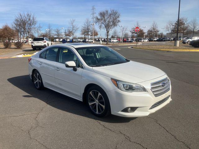 used 2015 Subaru Legacy car, priced at $12,000