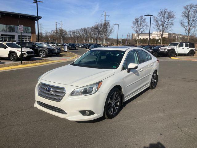 used 2015 Subaru Legacy car, priced at $12,000