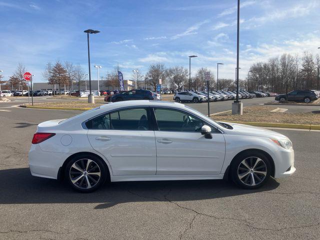 used 2015 Subaru Legacy car, priced at $12,000