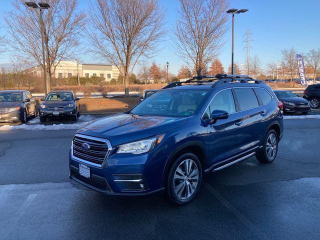 used 2022 Subaru Ascent car, priced at $29,600