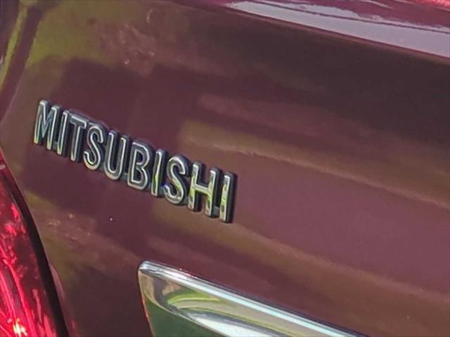 used 2017 Mitsubishi Mirage G4 car, priced at $9,345