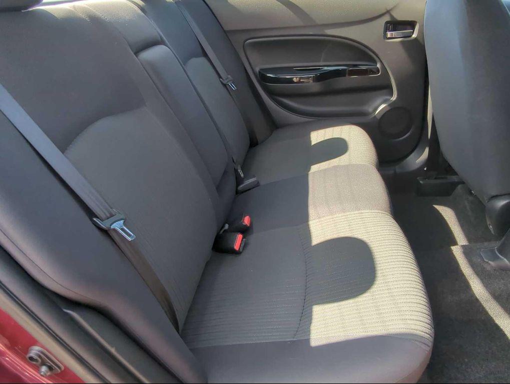 used 2017 Mitsubishi Mirage G4 car, priced at $7,853