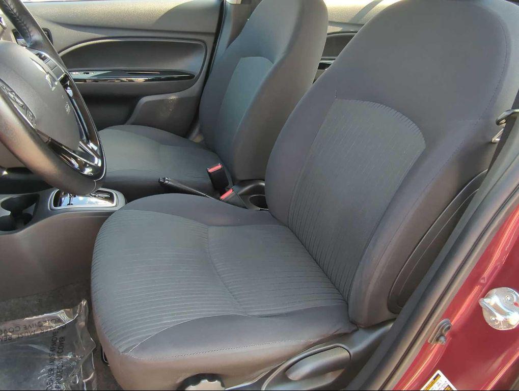 used 2017 Mitsubishi Mirage G4 car, priced at $7,853