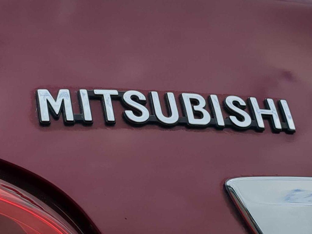 used 2017 Mitsubishi Mirage G4 car, priced at $8,551