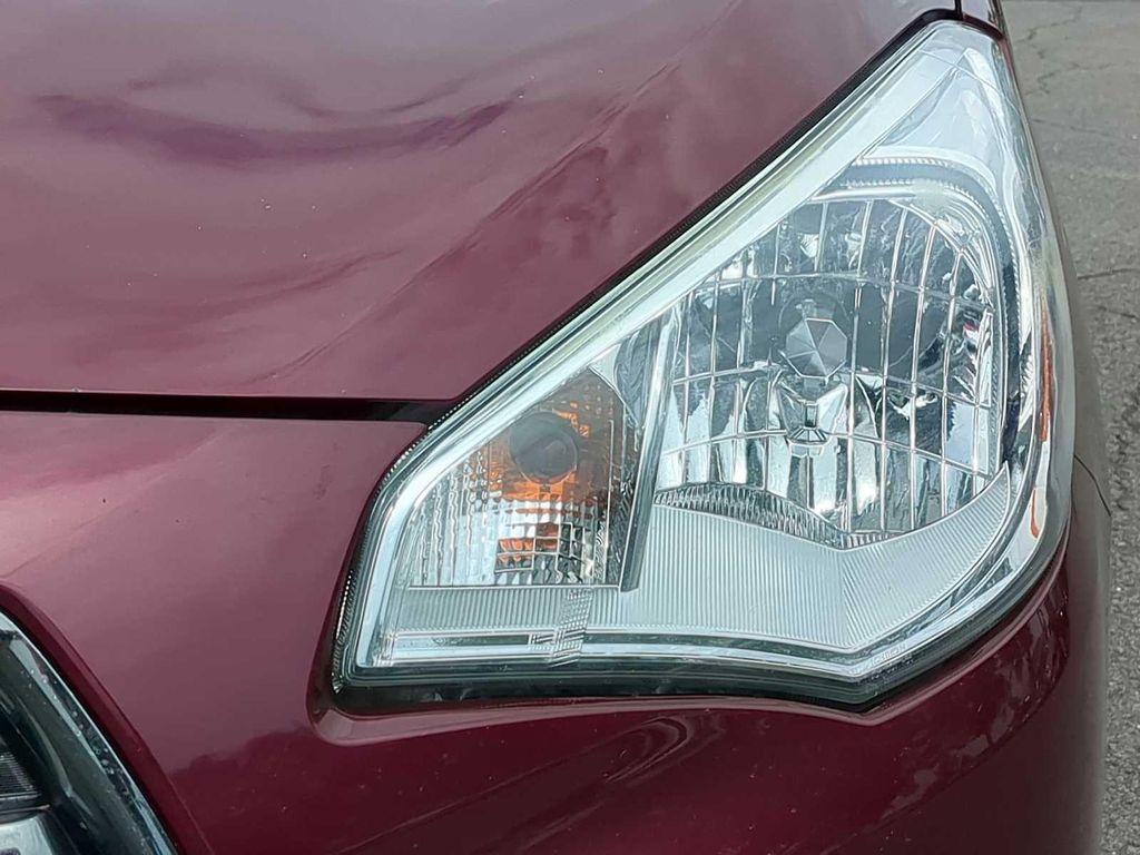 used 2017 Mitsubishi Mirage G4 car, priced at $8,551