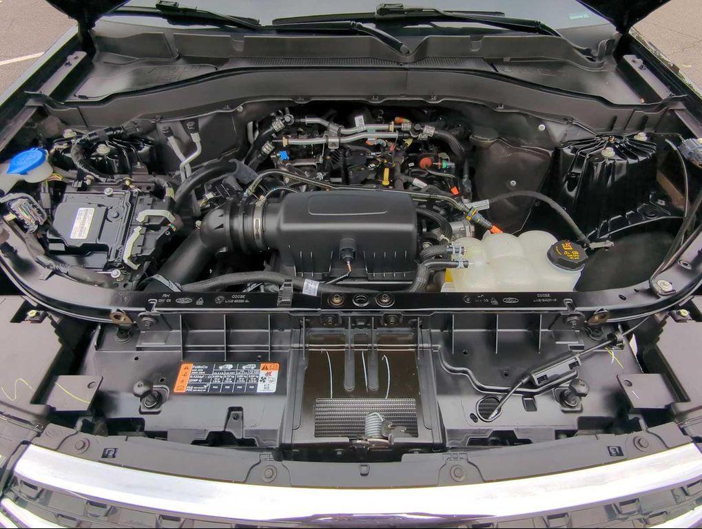 used 2023 Ford Explorer car, priced at $34,634