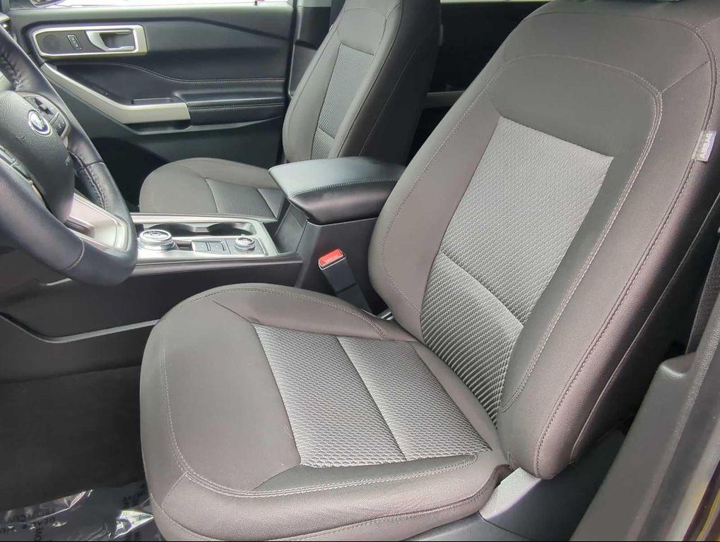 used 2023 Ford Explorer car, priced at $34,634