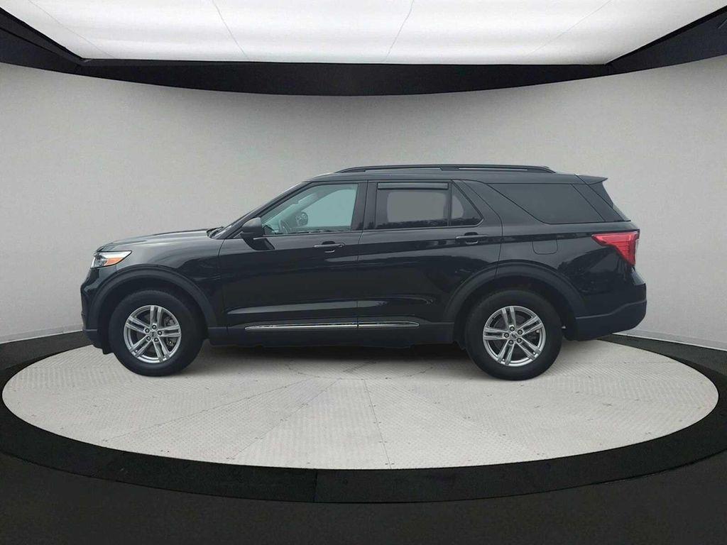 used 2023 Ford Explorer car, priced at $34,634