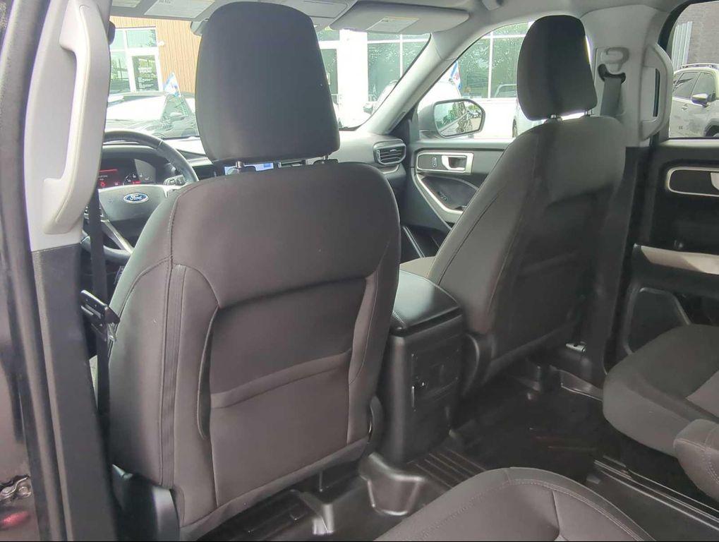 used 2023 Ford Explorer car, priced at $34,634