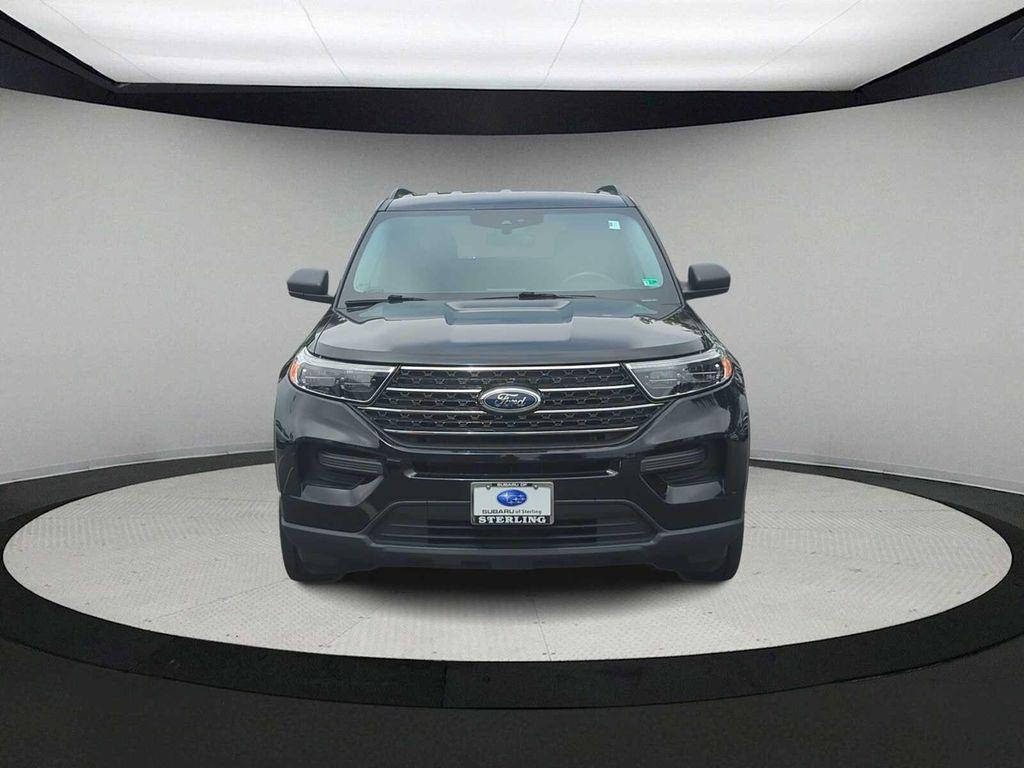 used 2023 Ford Explorer car, priced at $34,634