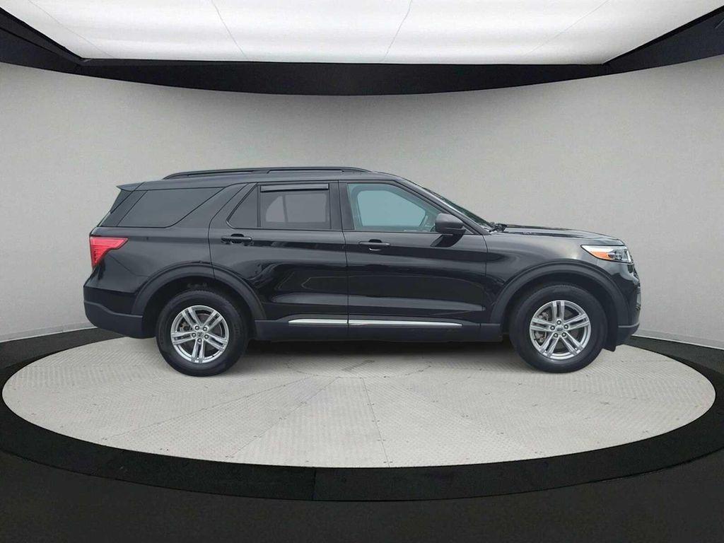 used 2023 Ford Explorer car, priced at $34,634