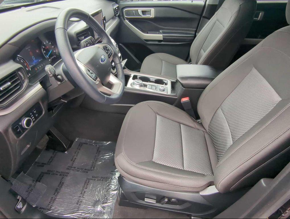 used 2023 Ford Explorer car, priced at $34,634