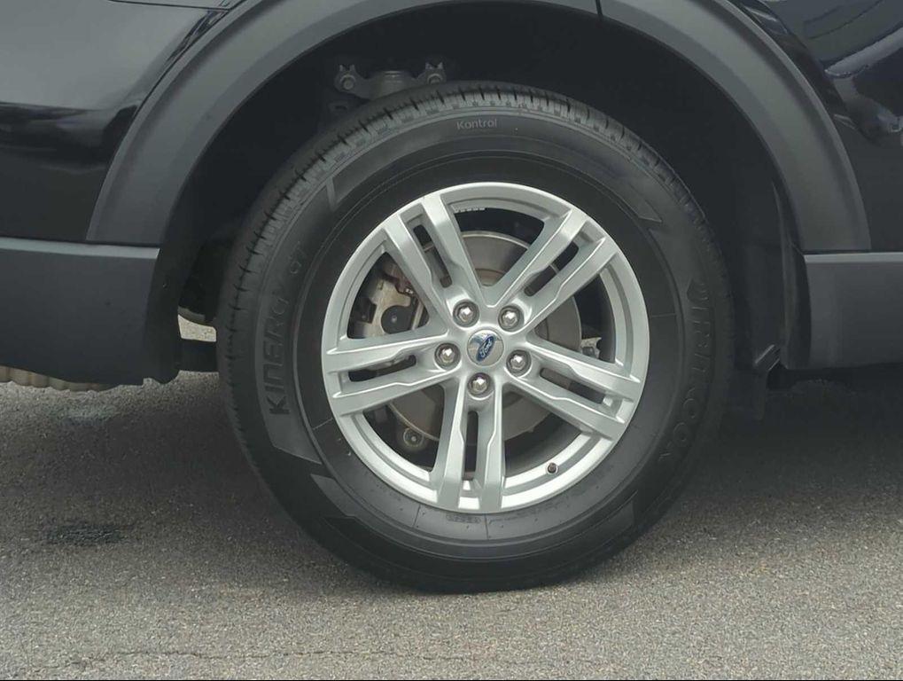 used 2023 Ford Explorer car, priced at $34,634