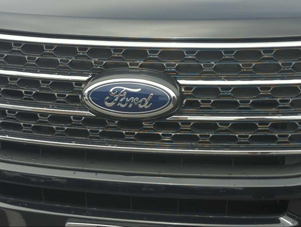 used 2023 Ford Explorer car, priced at $34,634