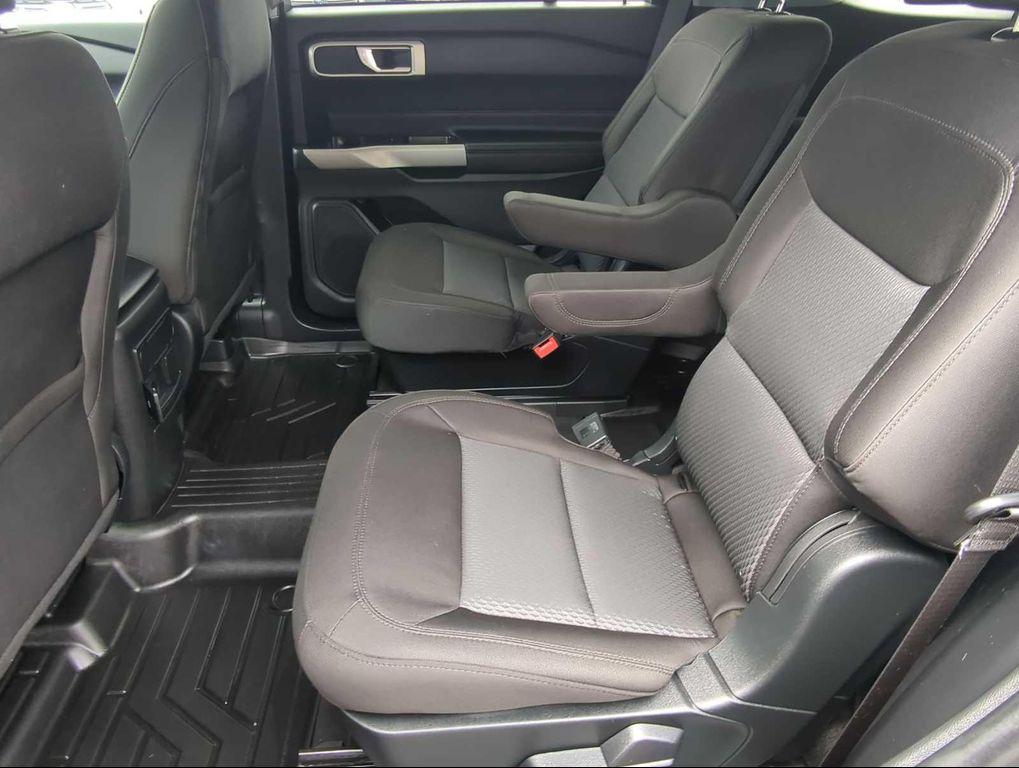 used 2023 Ford Explorer car, priced at $34,634