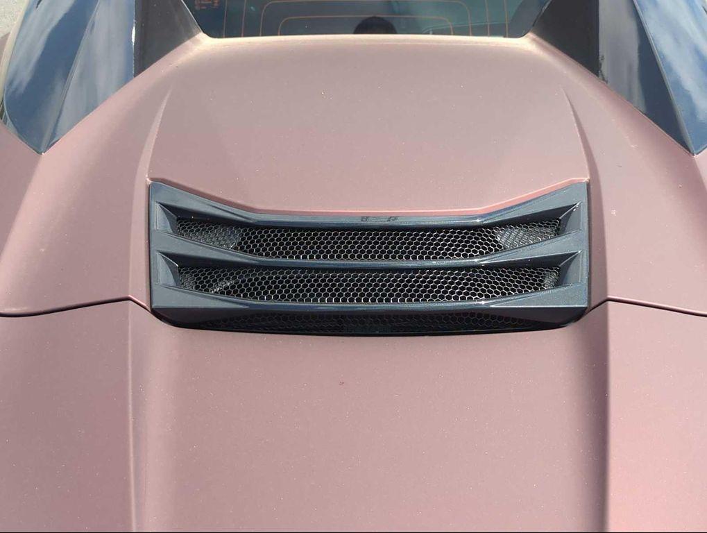 used 2024 Chevrolet Corvette car, priced at $72,616