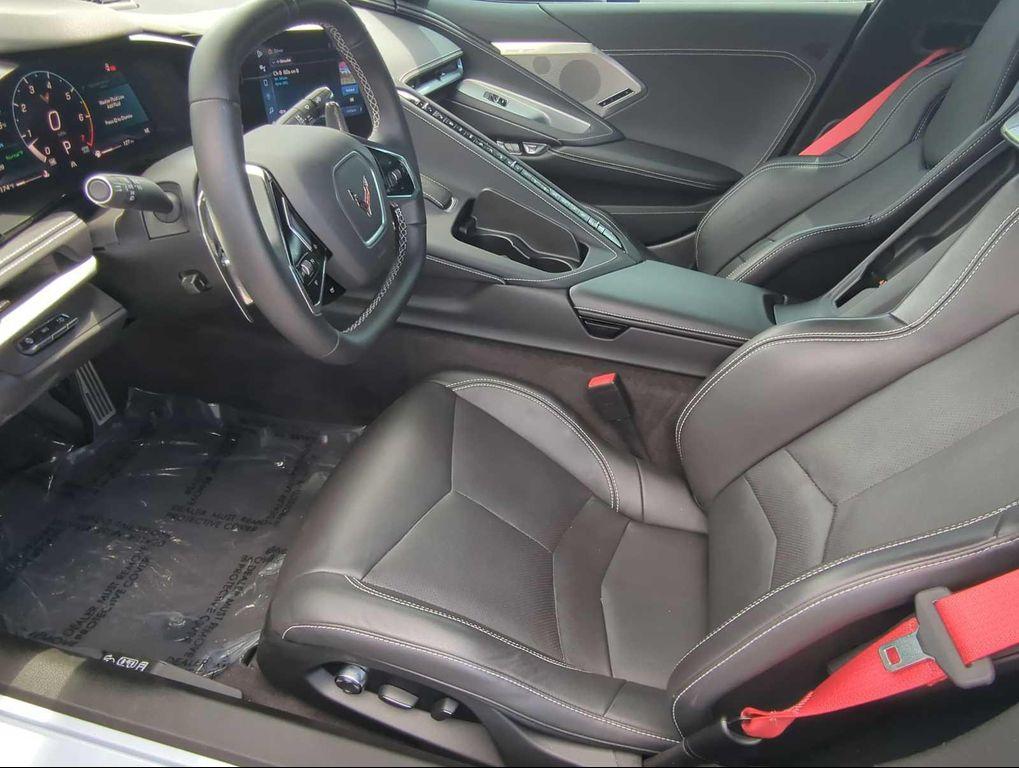 used 2024 Chevrolet Corvette car, priced at $72,616