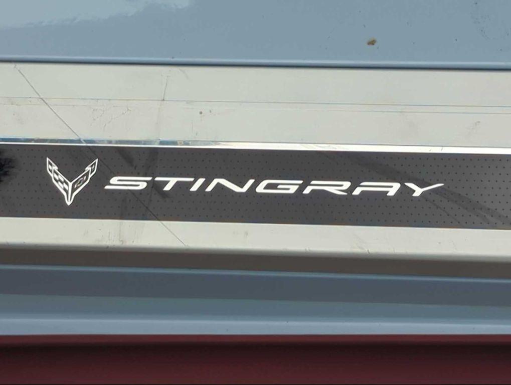 used 2024 Chevrolet Corvette car, priced at $72,616