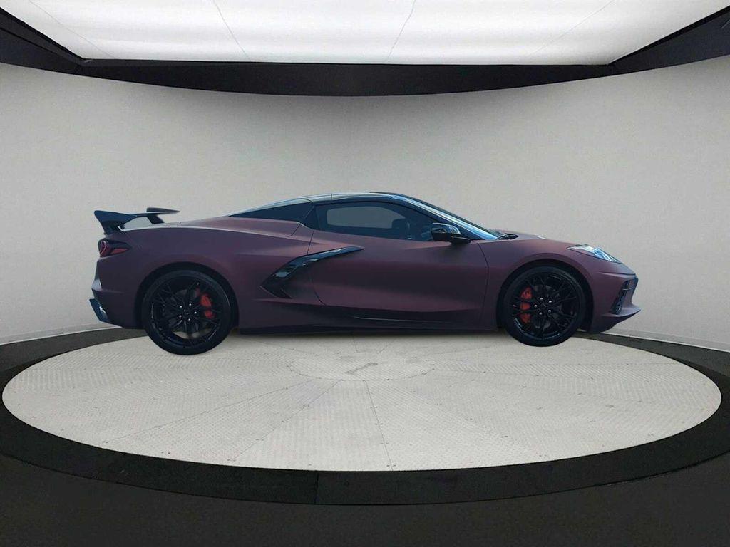 used 2024 Chevrolet Corvette car, priced at $72,616