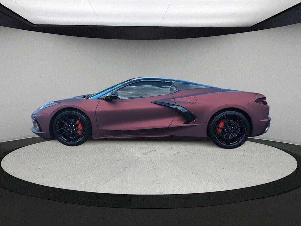 used 2024 Chevrolet Corvette car, priced at $72,616