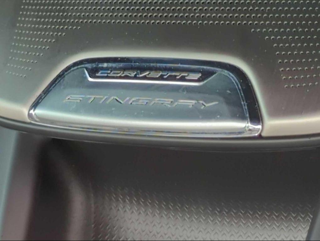 used 2024 Chevrolet Corvette car, priced at $72,616