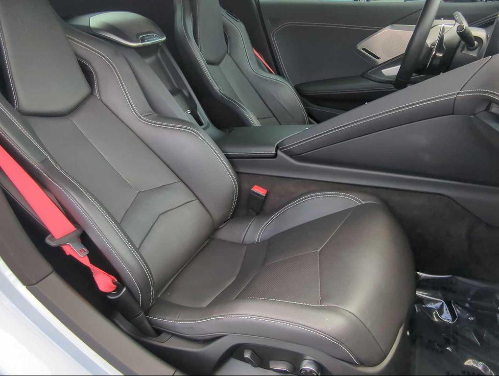 used 2024 Chevrolet Corvette car, priced at $72,616