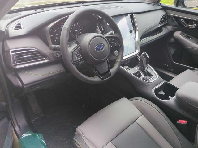 new 2025 Subaru Outback car, priced at $40,895