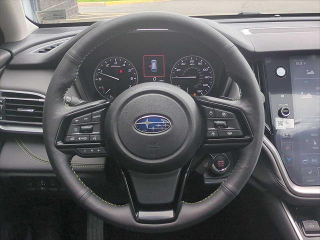 new 2025 Subaru Outback car, priced at $40,895