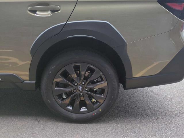 new 2025 Subaru Outback car, priced at $40,895